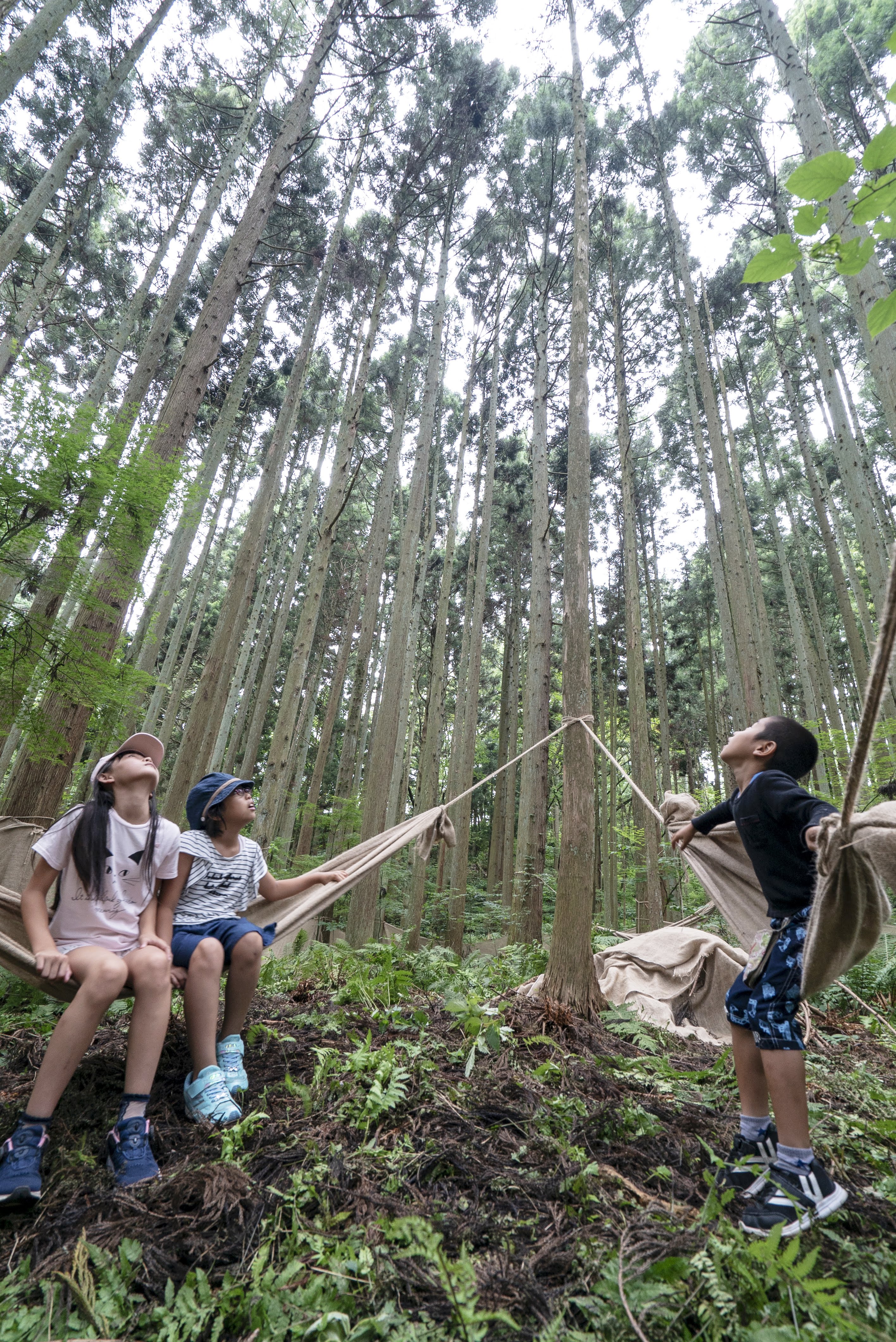 「大森山アートプロジェクト2019オープニングイベント」