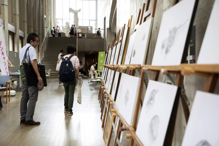 オープンキャンパス 秋田公立美術大学 オープンキャンパス 秋田公立美術大学