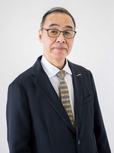 北郷学長