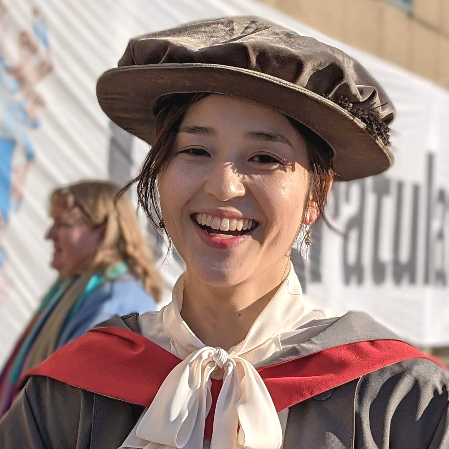 画像：河出　奈奈美