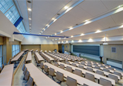 Lecture hall