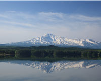 鳥海山