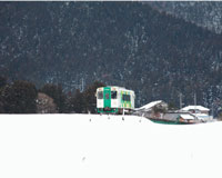 由利高原鉄道「鳥海山ろく線」